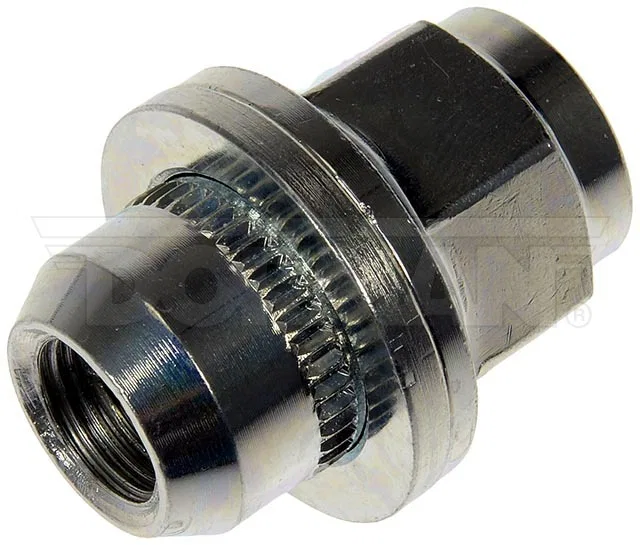 611-294 – DORMAN Lug Nut, OE Replacement 1.520 Inch Overall Length 21 Millimeter Hex Size 60 Degree Conical Seat Boxe...